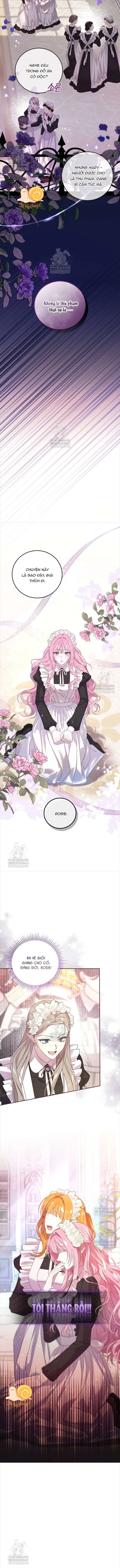 Kẻ Ám Ảnh Cuồng Tín Đang Cố Giam Cầm Tôi Chapter  8 - 12