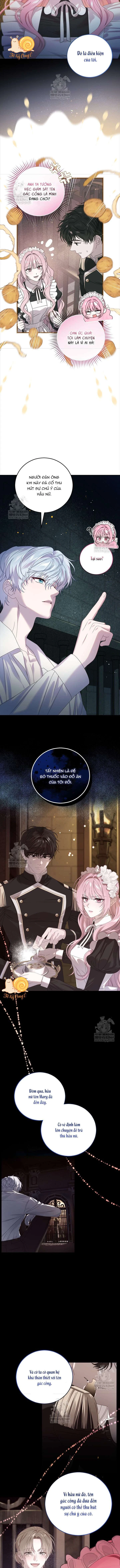 Kẻ Ám Ảnh Cuồng Tín Đang Cố Giam Cầm Tôi Chapter  9 - 2