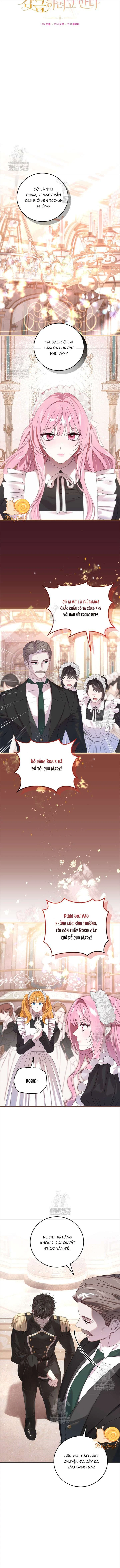 Kẻ Ám Ảnh Cuồng Tín Đang Cố Giam Cầm Tôi Chapter  9 - 5