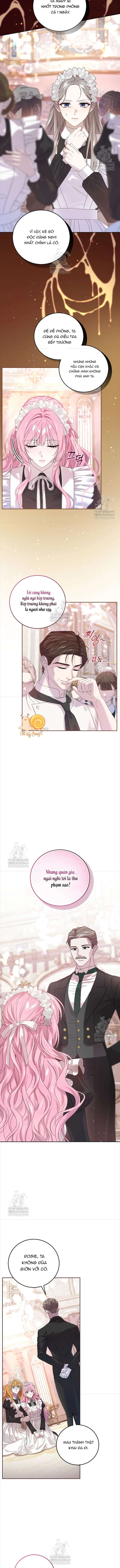 Kẻ Ám Ảnh Cuồng Tín Đang Cố Giam Cầm Tôi Chapter  9 - 7