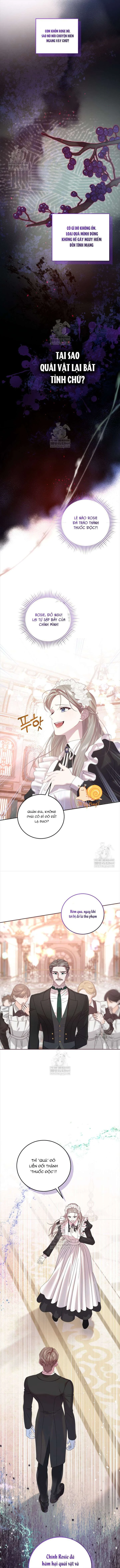 Kẻ Ám Ảnh Cuồng Tín Đang Cố Giam Cầm Tôi Chapter  9 - 9