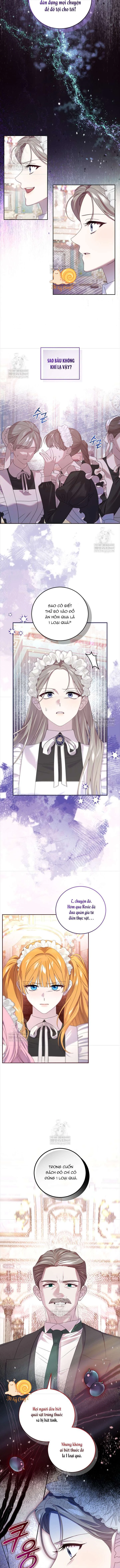 Kẻ Ám Ảnh Cuồng Tín Đang Cố Giam Cầm Tôi Chapter  9 - 10