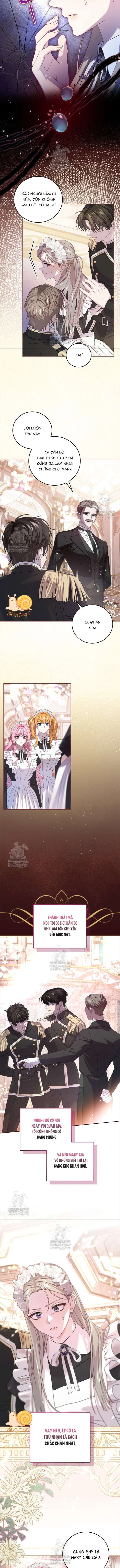 Kẻ Ám Ảnh Cuồng Tín Đang Cố Giam Cầm Tôi Chapter  9 - 11