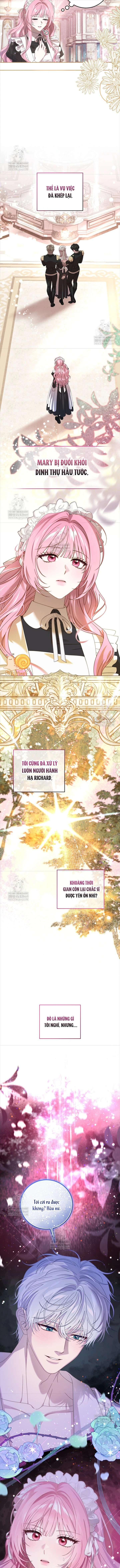 Kẻ Ám Ảnh Cuồng Tín Đang Cố Giam Cầm Tôi Chapter  9 - 12