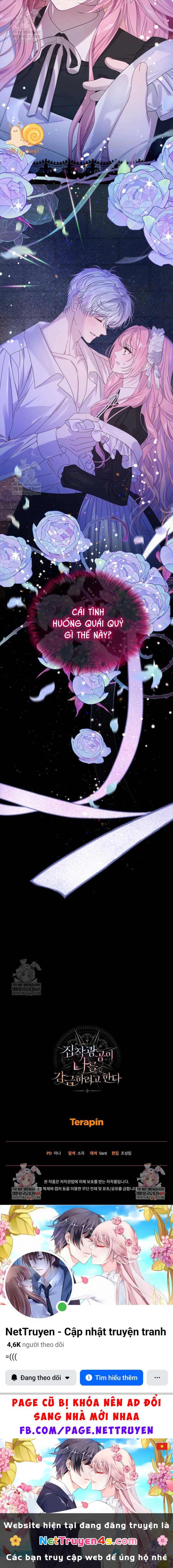 Kẻ Ám Ảnh Cuồng Tín Đang Cố Giam Cầm Tôi Chapter  9 - 13