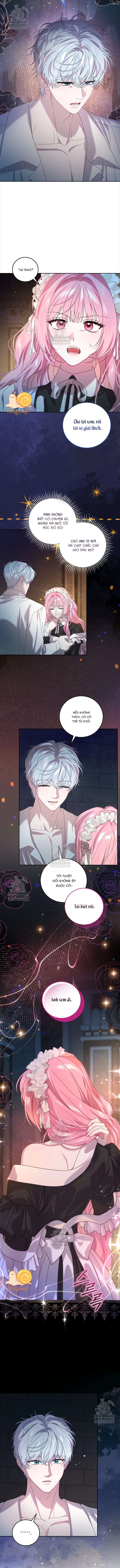 Kẻ Ám Ảnh Cuồng Tín Đang Cố Giam Cầm Tôi Chapter  10 - 2