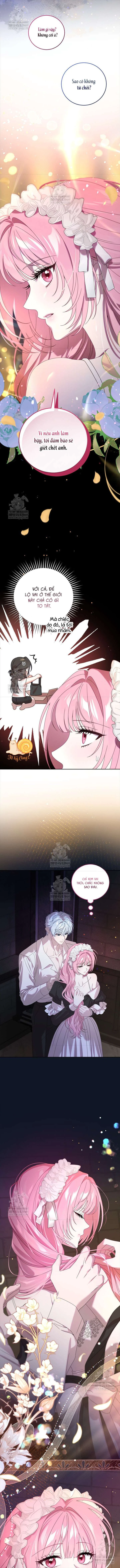 Kẻ Ám Ảnh Cuồng Tín Đang Cố Giam Cầm Tôi Chapter  10 - 3