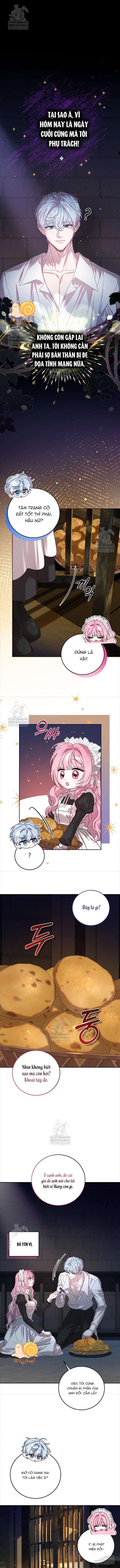 Kẻ Ám Ảnh Cuồng Tín Đang Cố Giam Cầm Tôi Chapter  10 - 6