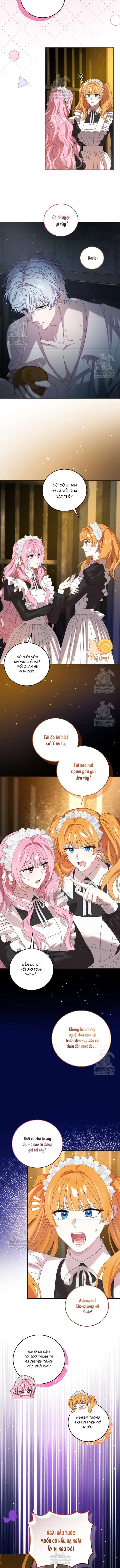 Kẻ Ám Ảnh Cuồng Tín Đang Cố Giam Cầm Tôi Chapter  10 - 8