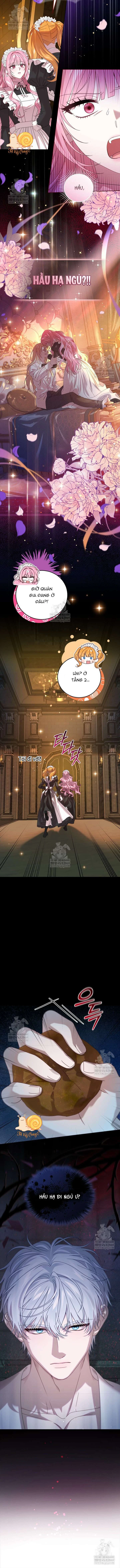 Kẻ Ám Ảnh Cuồng Tín Đang Cố Giam Cầm Tôi Chapter  10 - 9