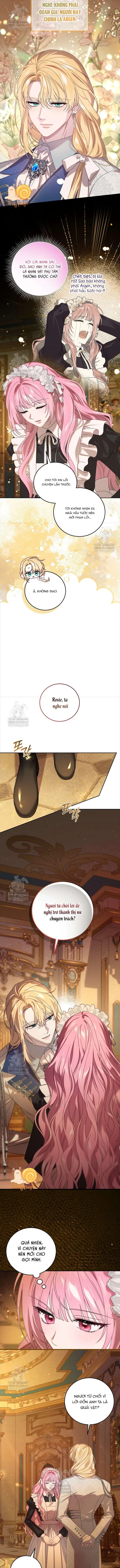 Kẻ Ám Ảnh Cuồng Tín Đang Cố Giam Cầm Tôi Chapter  10 - 11