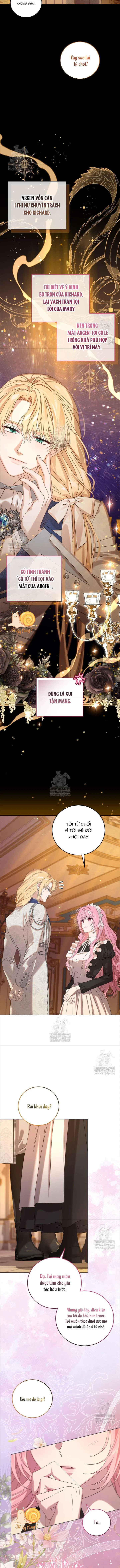 Kẻ Ám Ảnh Cuồng Tín Đang Cố Giam Cầm Tôi Chapter  10 - 12