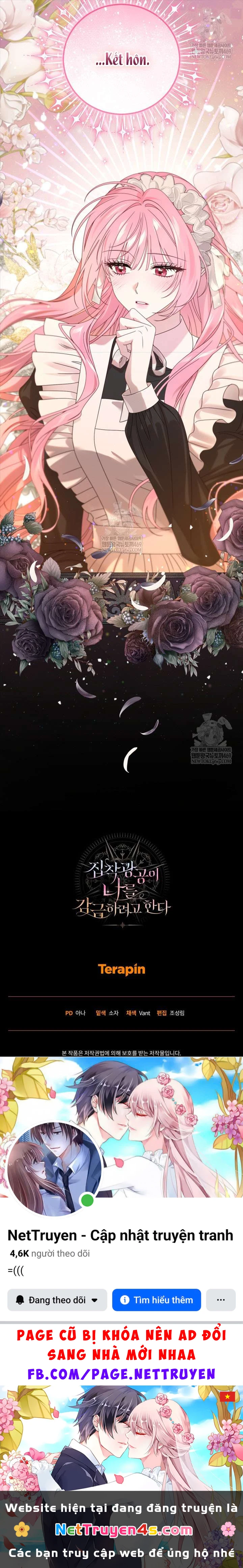 Kẻ Ám Ảnh Cuồng Tín Đang Cố Giam Cầm Tôi Chapter  10 - 13