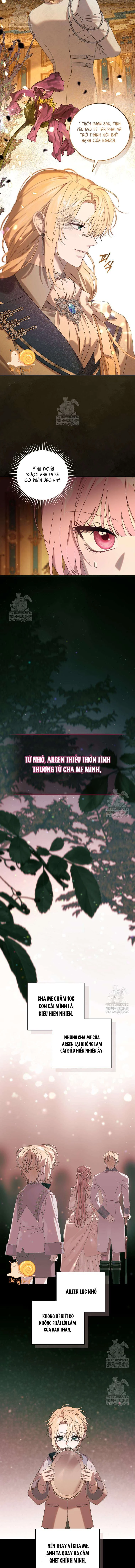 Kẻ Ám Ảnh Cuồng Tín Đang Cố Giam Cầm Tôi Chapter  11 - 2