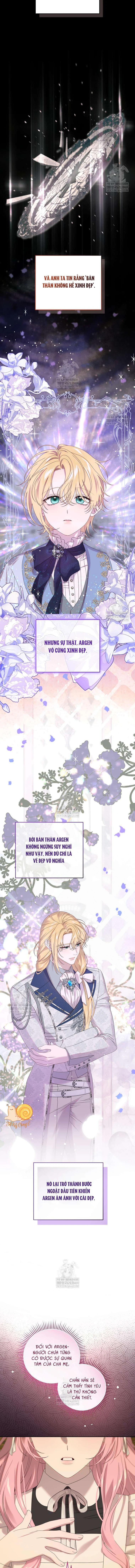 Kẻ Ám Ảnh Cuồng Tín Đang Cố Giam Cầm Tôi Chapter  11 - 3