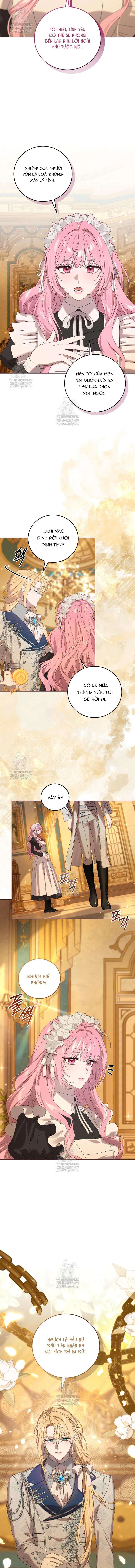 Kẻ Ám Ảnh Cuồng Tín Đang Cố Giam Cầm Tôi Chapter  11 - 4