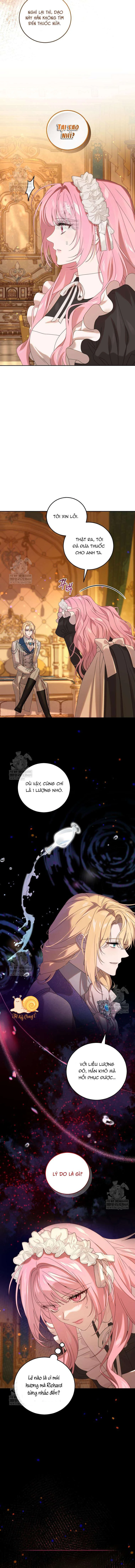 Kẻ Ám Ảnh Cuồng Tín Đang Cố Giam Cầm Tôi Chapter  11 - 6