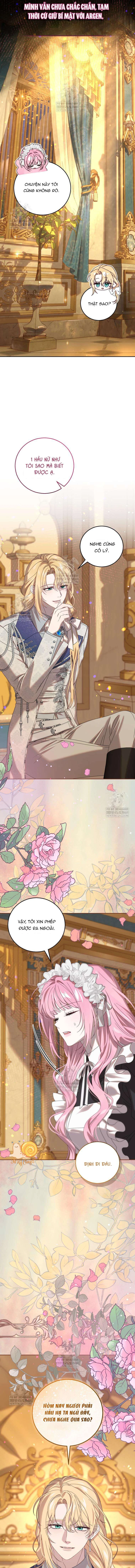 Kẻ Ám Ảnh Cuồng Tín Đang Cố Giam Cầm Tôi Chapter  11 - 7