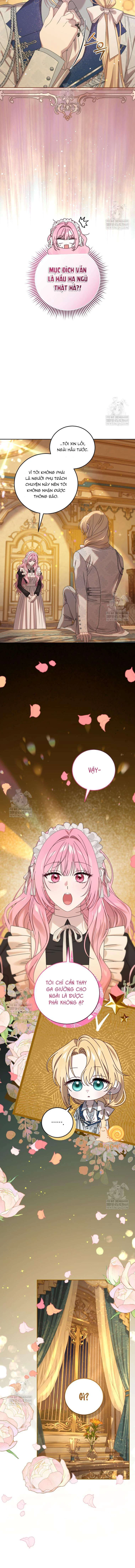 Kẻ Ám Ảnh Cuồng Tín Đang Cố Giam Cầm Tôi Chapter  11 - 8