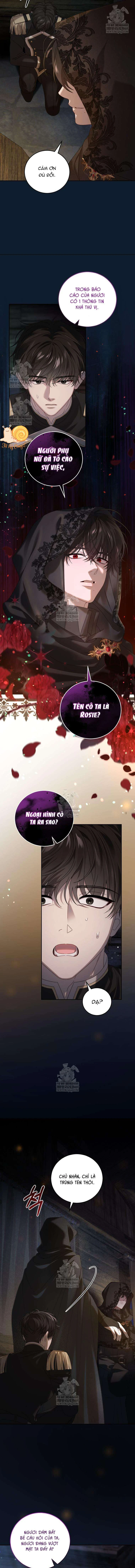 Kẻ Ám Ảnh Cuồng Tín Đang Cố Giam Cầm Tôi Chapter  11 - 12