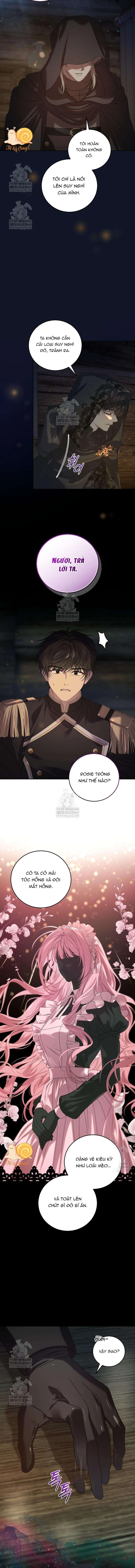 Kẻ Ám Ảnh Cuồng Tín Đang Cố Giam Cầm Tôi Chapter  11 - 13