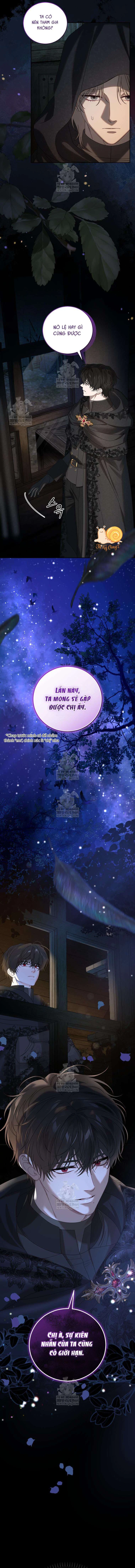 Kẻ Ám Ảnh Cuồng Tín Đang Cố Giam Cầm Tôi Chapter  12 - 2