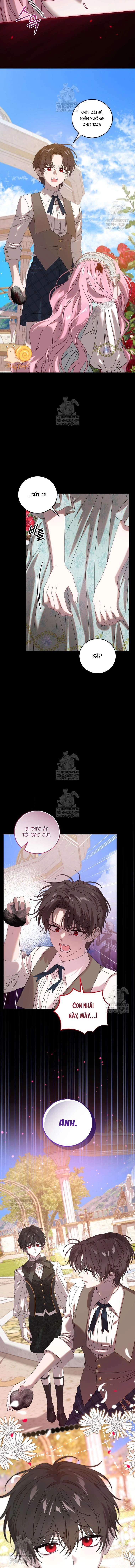 Kẻ Ám Ảnh Cuồng Tín Đang Cố Giam Cầm Tôi Chapter  12 - 5