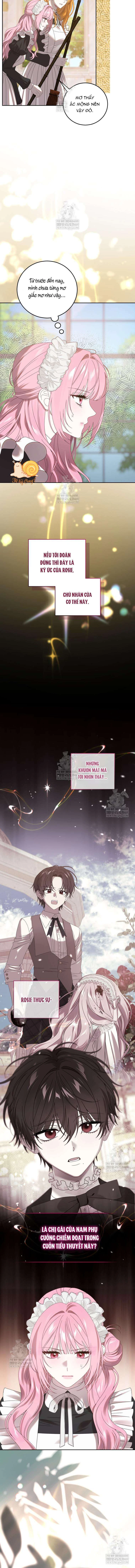 Kẻ Ám Ảnh Cuồng Tín Đang Cố Giam Cầm Tôi Chapter  12 - 9