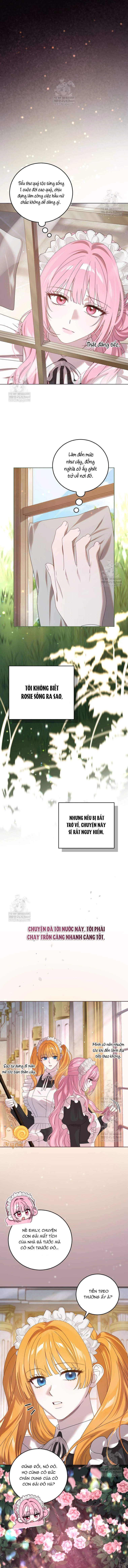 Kẻ Ám Ảnh Cuồng Tín Đang Cố Giam Cầm Tôi Chapter  12 - 11