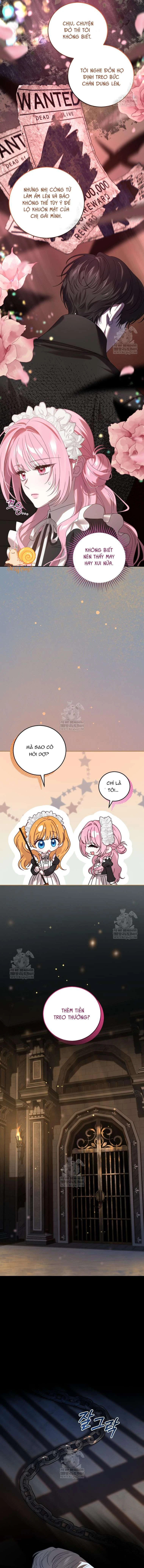 Kẻ Ám Ảnh Cuồng Tín Đang Cố Giam Cầm Tôi Chapter  12 - 12