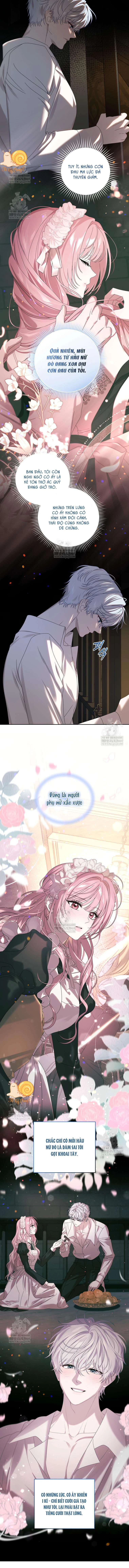 Kẻ Ám Ảnh Cuồng Tín Đang Cố Giam Cầm Tôi Chapter  12 - 13