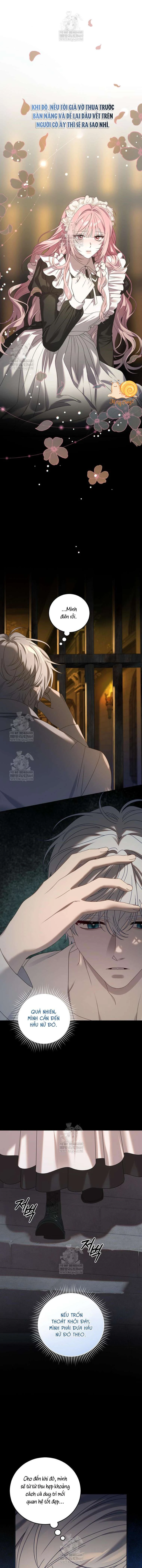 Kẻ Ám Ảnh Cuồng Tín Đang Cố Giam Cầm Tôi Chapter  12 - 14