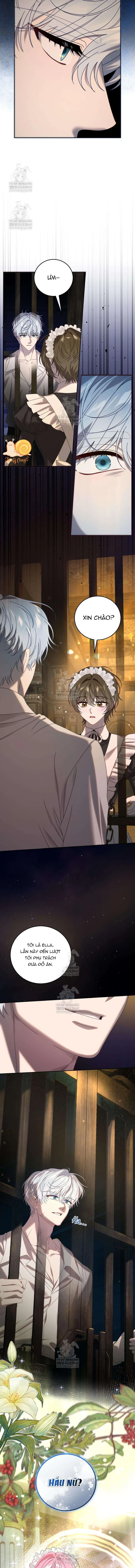 Kẻ Ám Ảnh Cuồng Tín Đang Cố Giam Cầm Tôi Chapter  12 - 15