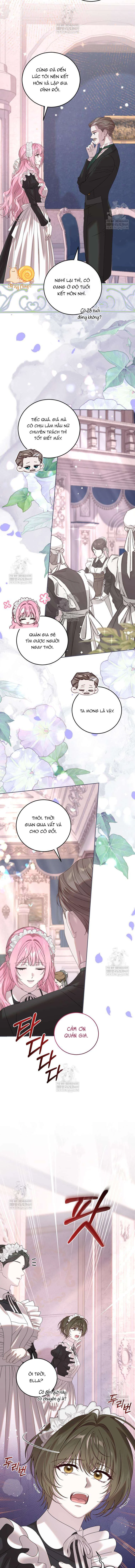 Kẻ Ám Ảnh Cuồng Tín Đang Cố Giam Cầm Tôi Chapter  13 - 2