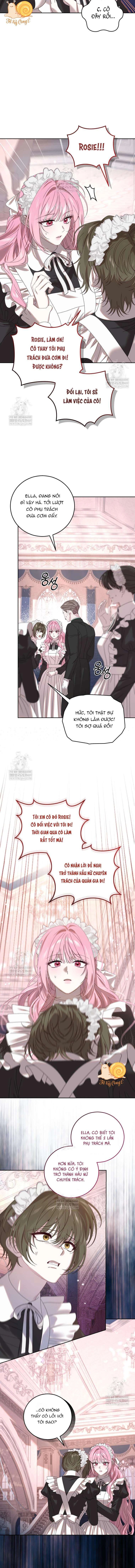 Kẻ Ám Ảnh Cuồng Tín Đang Cố Giam Cầm Tôi Chapter  13 - 3