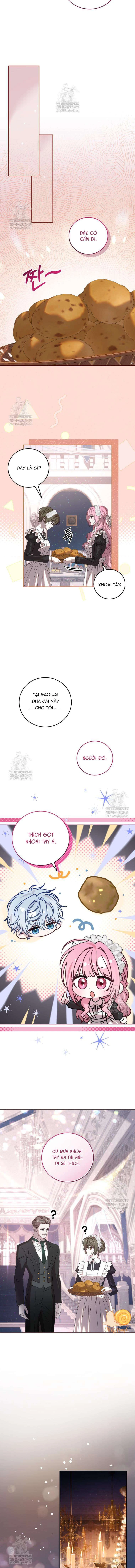 Kẻ Ám Ảnh Cuồng Tín Đang Cố Giam Cầm Tôi Chapter  13 - 5