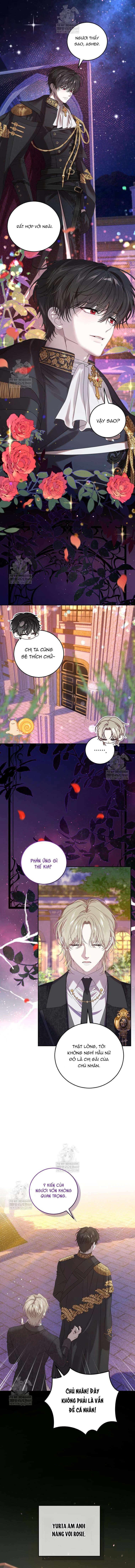 Kẻ Ám Ảnh Cuồng Tín Đang Cố Giam Cầm Tôi Chapter  13 - 7