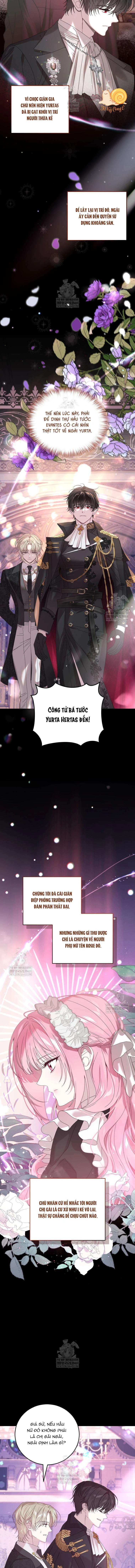 Kẻ Ám Ảnh Cuồng Tín Đang Cố Giam Cầm Tôi Chapter  13 - 9