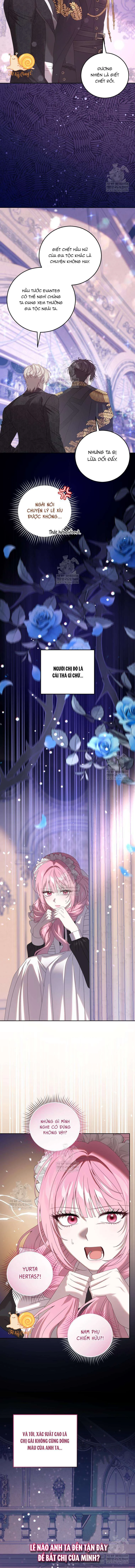 Kẻ Ám Ảnh Cuồng Tín Đang Cố Giam Cầm Tôi Chapter  13 - 10