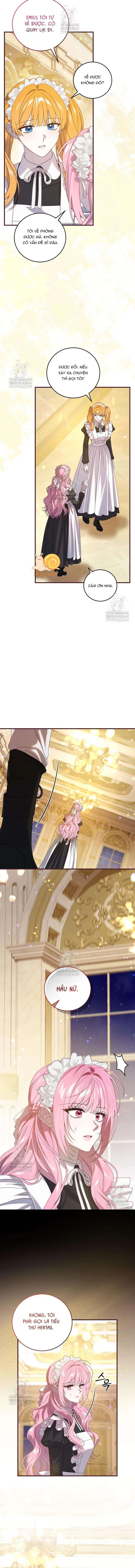 Kẻ Ám Ảnh Cuồng Tín Đang Cố Giam Cầm Tôi Chapter  14 - 2