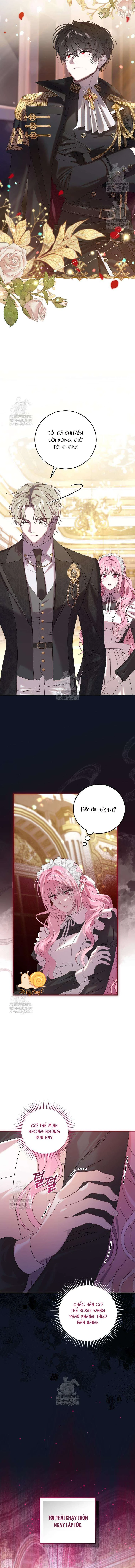 Kẻ Ám Ảnh Cuồng Tín Đang Cố Giam Cầm Tôi Chapter  14 - 4