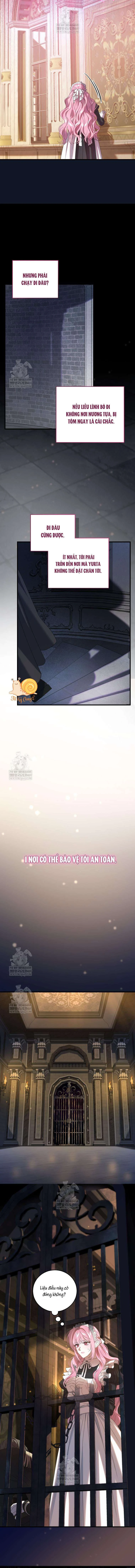 Kẻ Ám Ảnh Cuồng Tín Đang Cố Giam Cầm Tôi Chapter  14 - 5