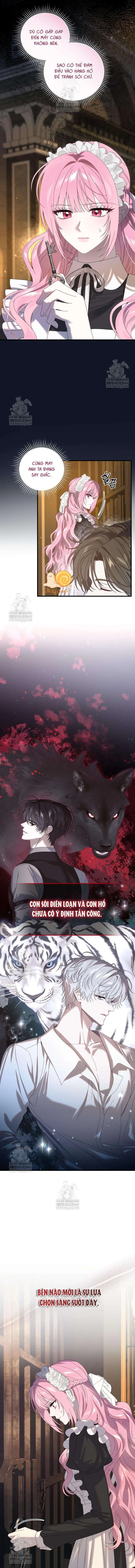 Kẻ Ám Ảnh Cuồng Tín Đang Cố Giam Cầm Tôi Chapter  14 - 6