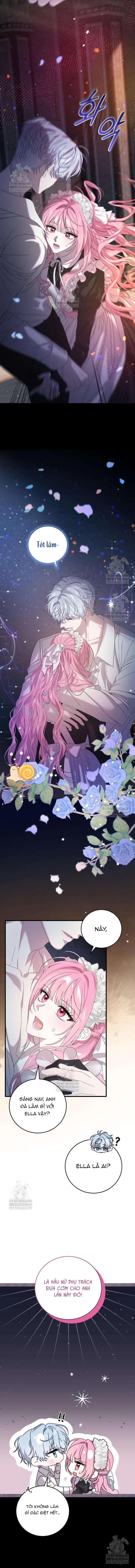 Kẻ Ám Ảnh Cuồng Tín Đang Cố Giam Cầm Tôi Chapter  14 - 9