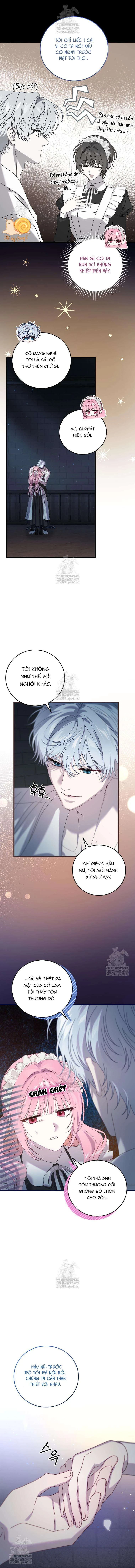 Kẻ Ám Ảnh Cuồng Tín Đang Cố Giam Cầm Tôi Chapter  14 - 10