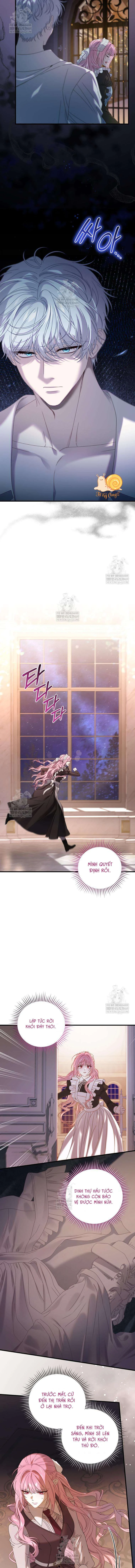 Kẻ Ám Ảnh Cuồng Tín Đang Cố Giam Cầm Tôi Chapter  14 - 13