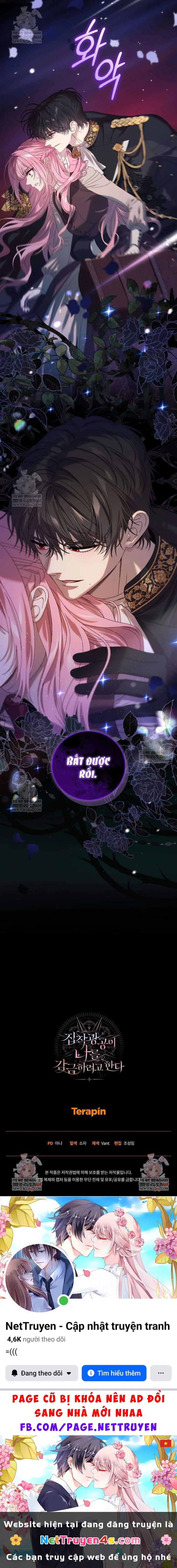 Kẻ Ám Ảnh Cuồng Tín Đang Cố Giam Cầm Tôi Chapter  14 - 15