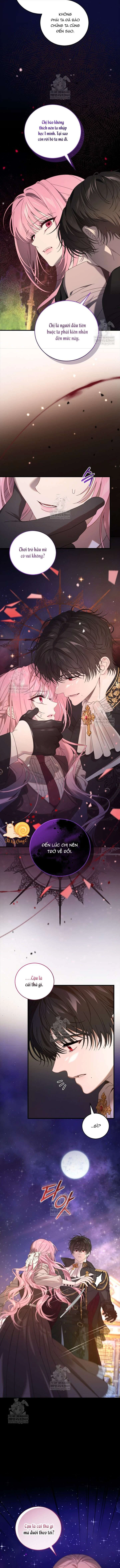 Kẻ Ám Ảnh Cuồng Tín Đang Cố Giam Cầm Tôi Chapter  15 - 2