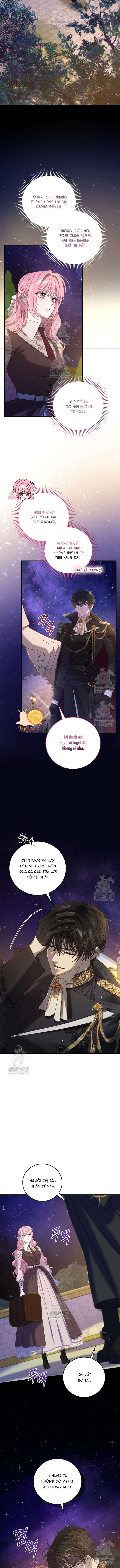 Kẻ Ám Ảnh Cuồng Tín Đang Cố Giam Cầm Tôi Chapter  15 - 4