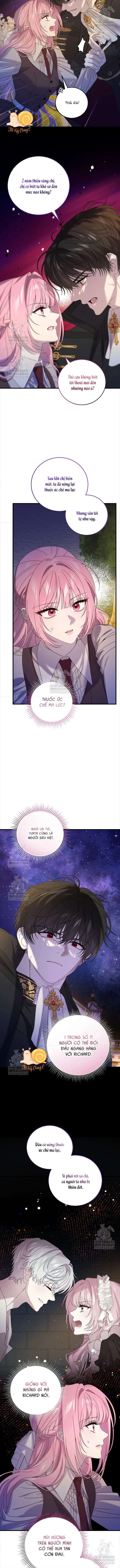 Kẻ Ám Ảnh Cuồng Tín Đang Cố Giam Cầm Tôi Chapter  15 - 5